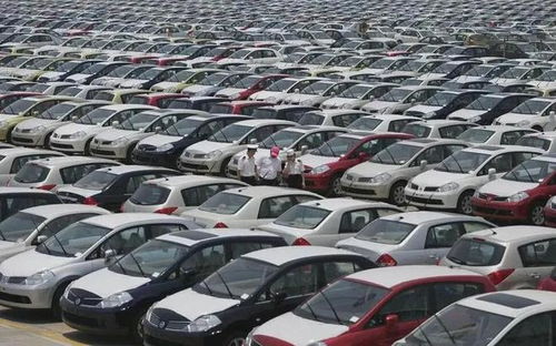 銷量暴跌近20%，三月汽車市場究竟有多慘？
